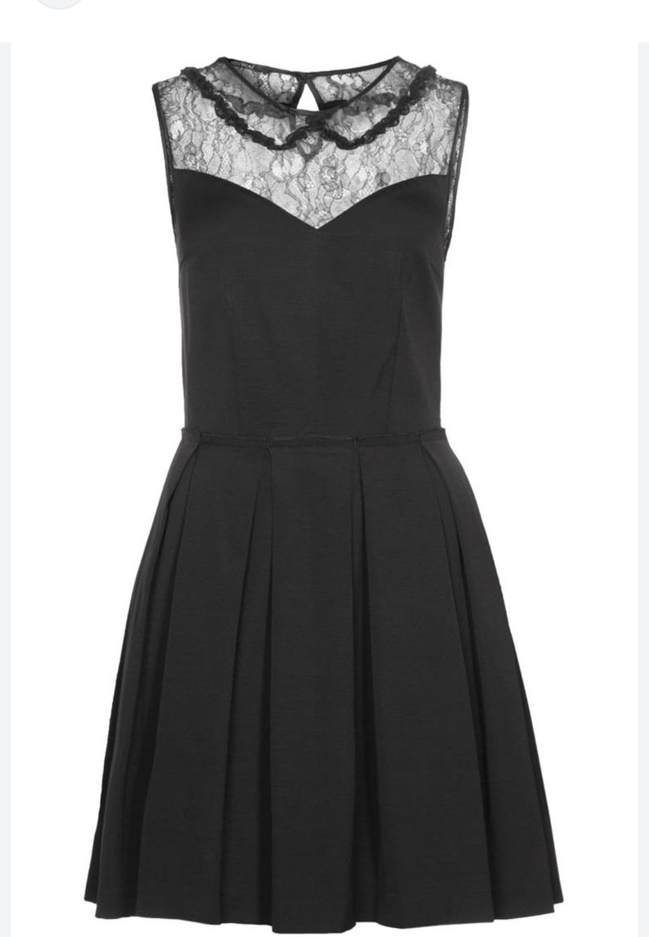 Kookai Kleider: Kleines schwarzes Kleid Kookaï size 38 – Gebraucht aus Buchrain von nat_pl5p