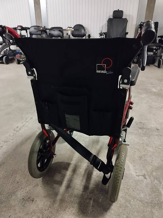 Poltrone: fauteuil transfert Stan Dupont – Usato da nyon venduto da mka_bn7r