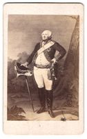 Fotografie König Friedrich Wilhelm II. 