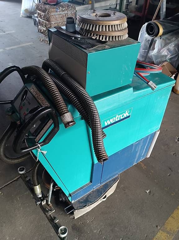 Tutte le macchine: Bode Reinigung Maschine  – Usato da Arnegg venduto da Funny05 1