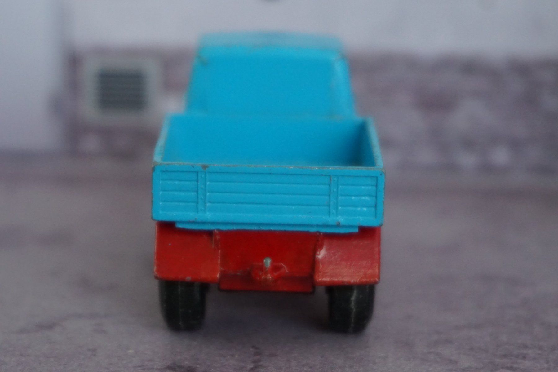 Matchbox Modellini d'auto: Matchbox Mercedes Unimog COOL !!!!!!!!! – Usato da Reiden venduto da Doppeldecker69 2