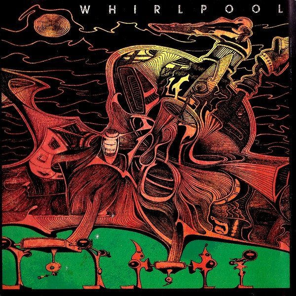 CDs: Whirlpool – Whirlpool – Gebraucht aus St.Gallen von jalamusic