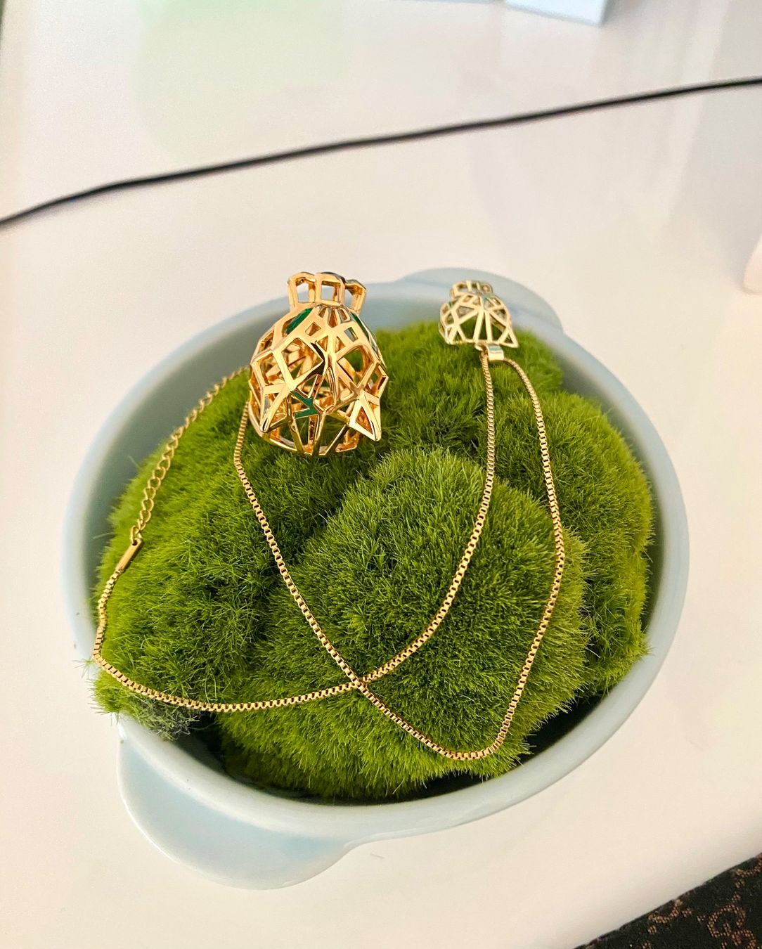 Ringe: Panthère Ring – Neu (gemäss Beschreibung) aus Lugano von dir_5287 5