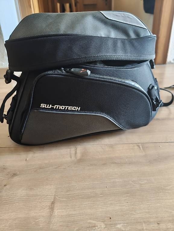 SW-Motech Topcase: Sacoche de selle moto SW-MOTECH – Gebraucht aus Venthône von Rooooobert 1