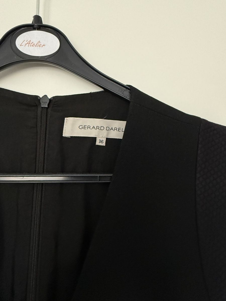 Gérard Darel Kleider: Gerard Darel - Robe Femme - 36 – Gebraucht aus Frick von aowoe 1