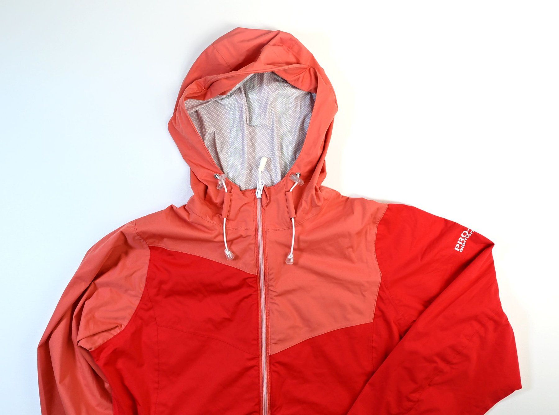 Element Giacche: Regenjacke Pro-X elements rot Grösse 40 – Usato da Dürnten venduto da pema28 5