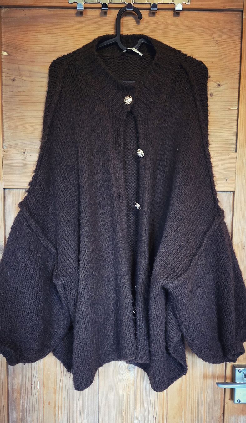 Giacche: Jewelina Cardigan – Usato da Beinwil (Freiamt) venduto da namidamitena 2