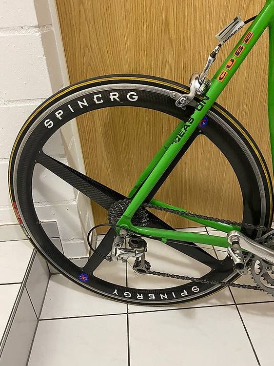 Biciclette: Cube Team Aerial Tri Bike – Usato da Dänikon ZH venduto da dan_brn2 4