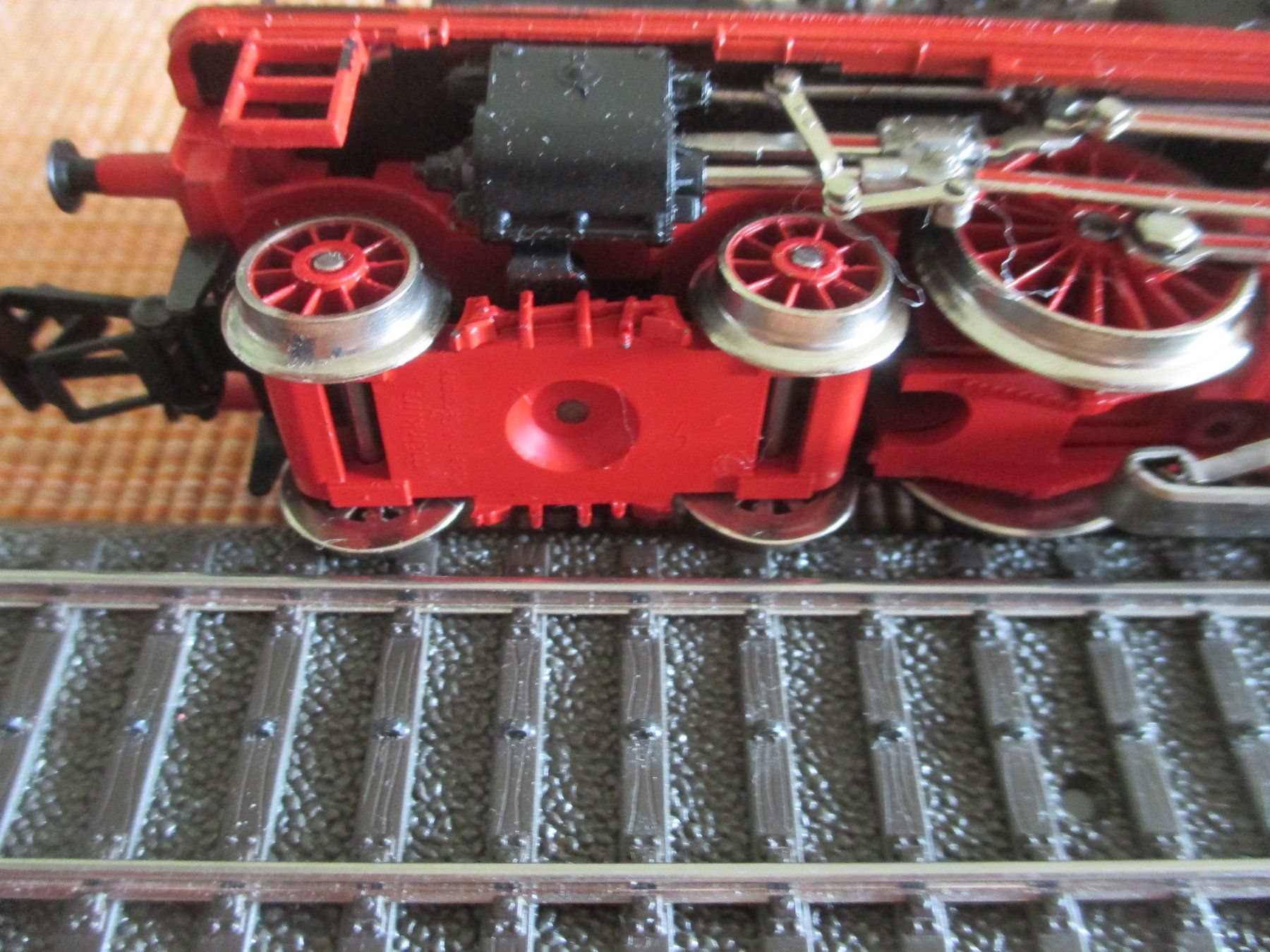 Märklin Modellini di ferrovie: Märklin H0 BR 78 – Usato da Breitenbach venduto da anti11 3