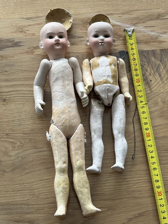 Poupées: Antike Puppen – Défectueux à Balsthal par AGUARDA 1