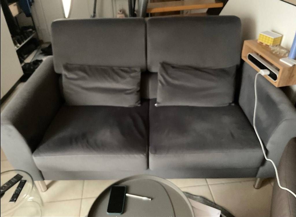 Ikea Sofas: Fauteuil IKEA SLATORP – Gebraucht aus Montagny-Yverdon von ced_cgl7 2
