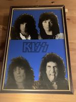 Kiss band spiegel