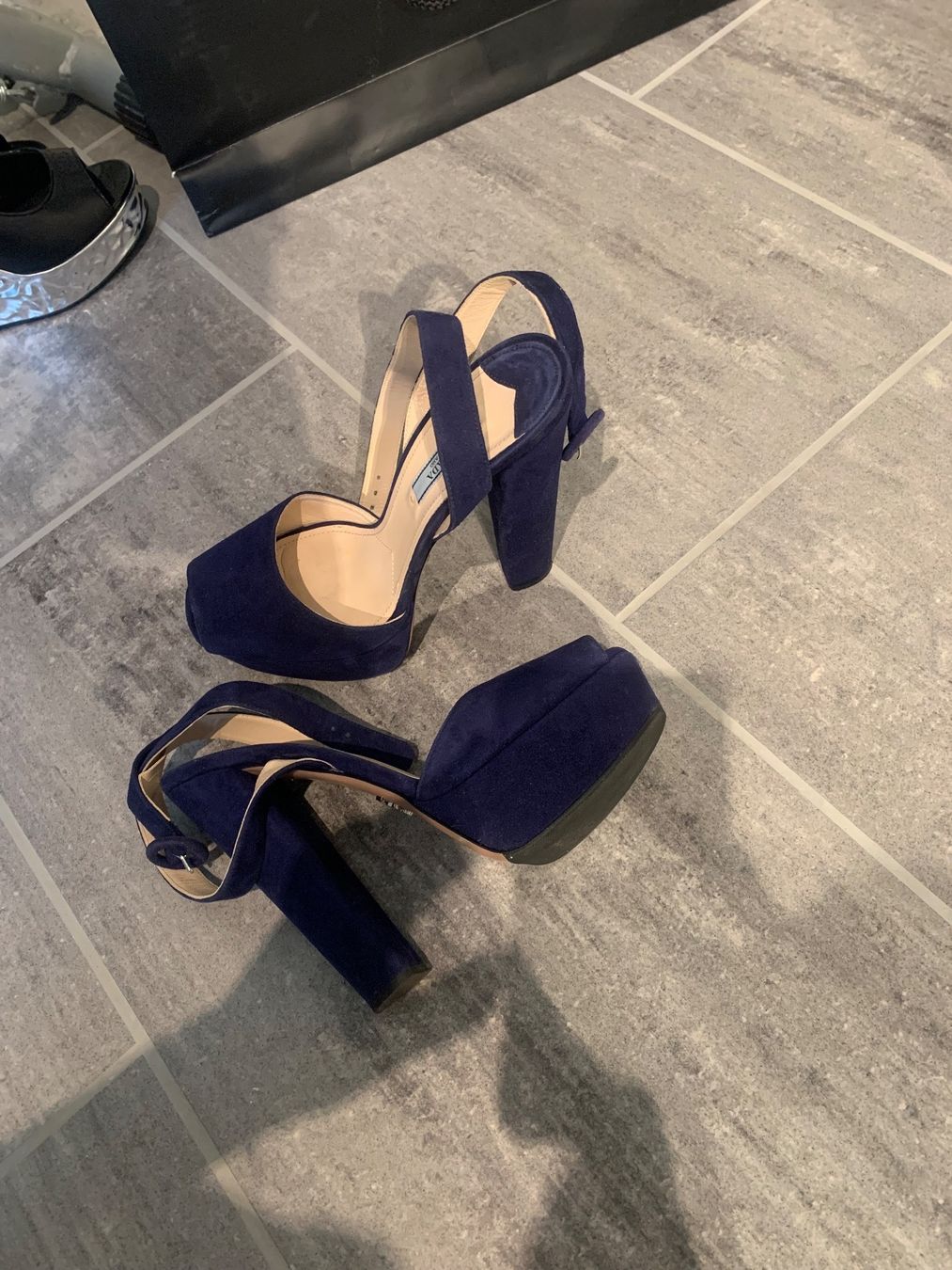 Prada Scarpe da donna: Schuhe mit Absatz, sandalen Prada – Usato da Zell LU venduto da AliAli24