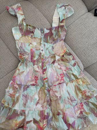 Guess Kleid Blumenmuster