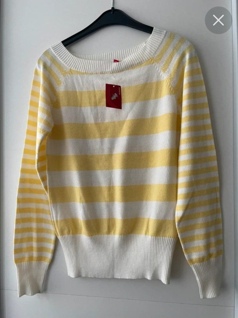 Pullover & Sweatshirts: Gestreifter Pullover Gr. S – Neu (gemäss Beschreibung) aus Romanshorn von Hanibal424