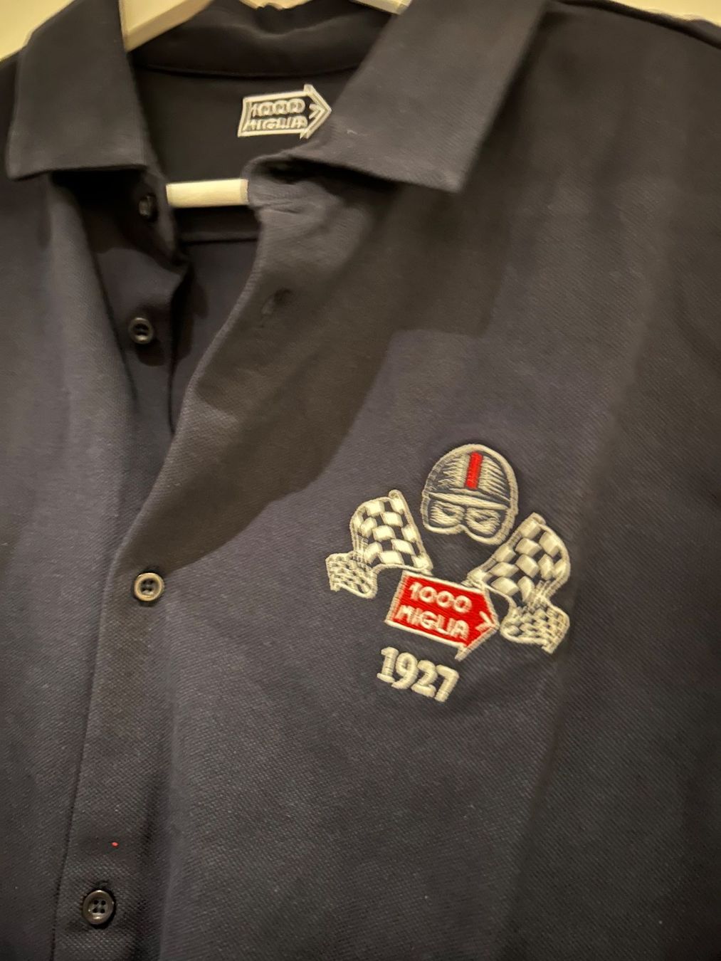Camicie: 1000 Miglia Hemdshirt – Nuovo e nell'imballaggio originale da Zumikon venduto da Uranus88 3