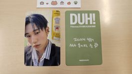 INTAK P1Harmony - DUH! [APPLE MUSIC] EXKLUSIVE FOTOK