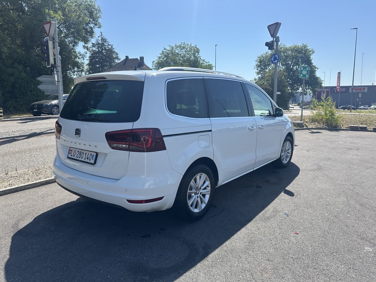 Seat Automobili: Seat Alhambra 1.4 TSI – Usato da Rothrist venduto da Die_Welle 2