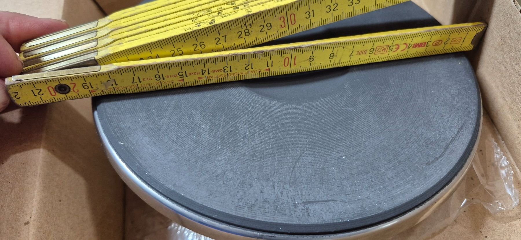 Cucine: "Neue" Kochplatte Herdplatte – Nuovo (secondo la descrizione) da Egg SZ venduto da Bko1 1