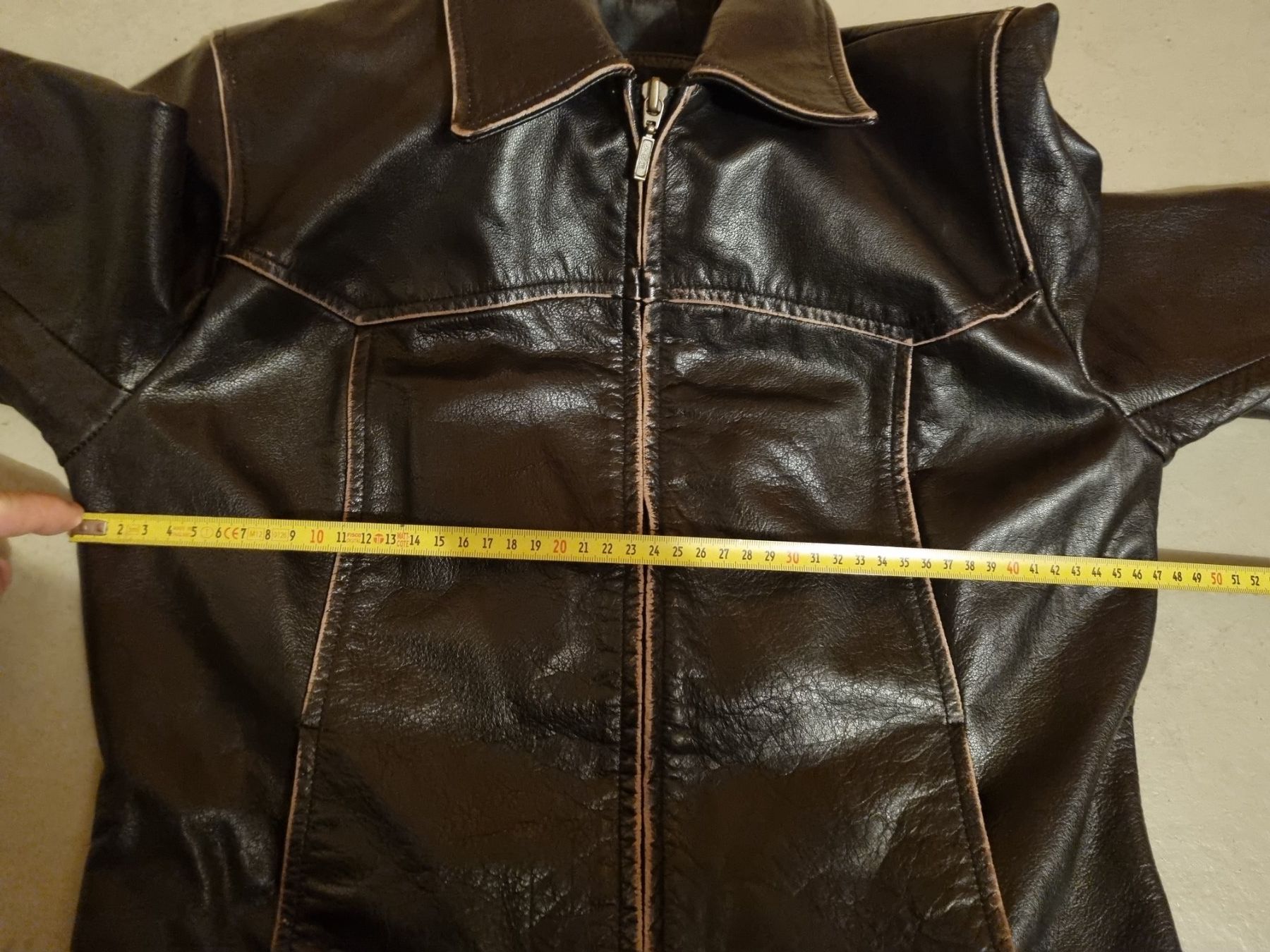Giacche: Gipsy Lederjacke Grösse L – Usato da Schönenwerd venduto da Chez_Mimi 5