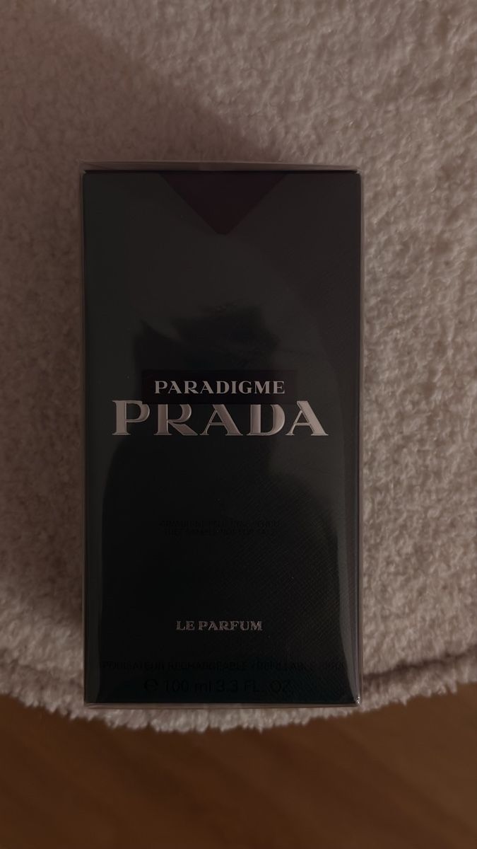 Prada Profumi & Eau de Toilette: Prada Paradigme Le parfum 100 ML – Nuovo e nell'imballaggio originale da Lausanne venduto da ane_5hjd