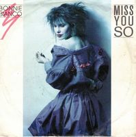 Bonnie Bianco  --  Miss you so  Single7