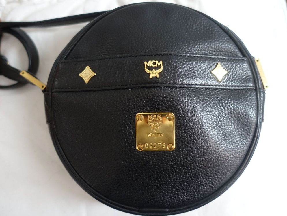 Original MCM Tambourine Bag, Made in Germany Kaufen auf Ricardo