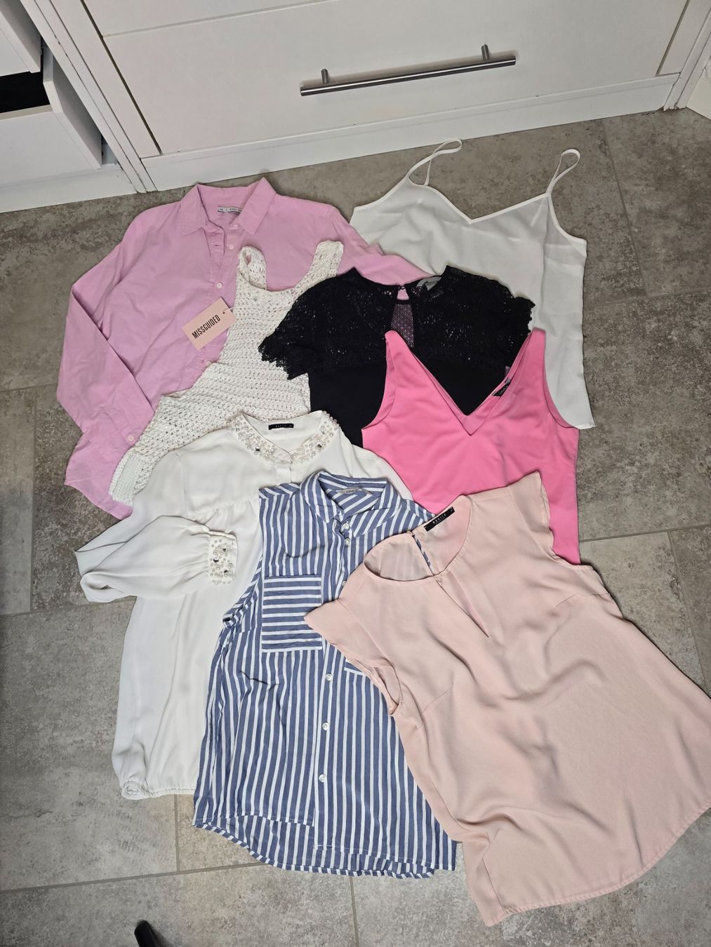 Lotti di vestiti: Damen Kleiderpaket – Usato da Heerbrugg venduto da Lulu022020
