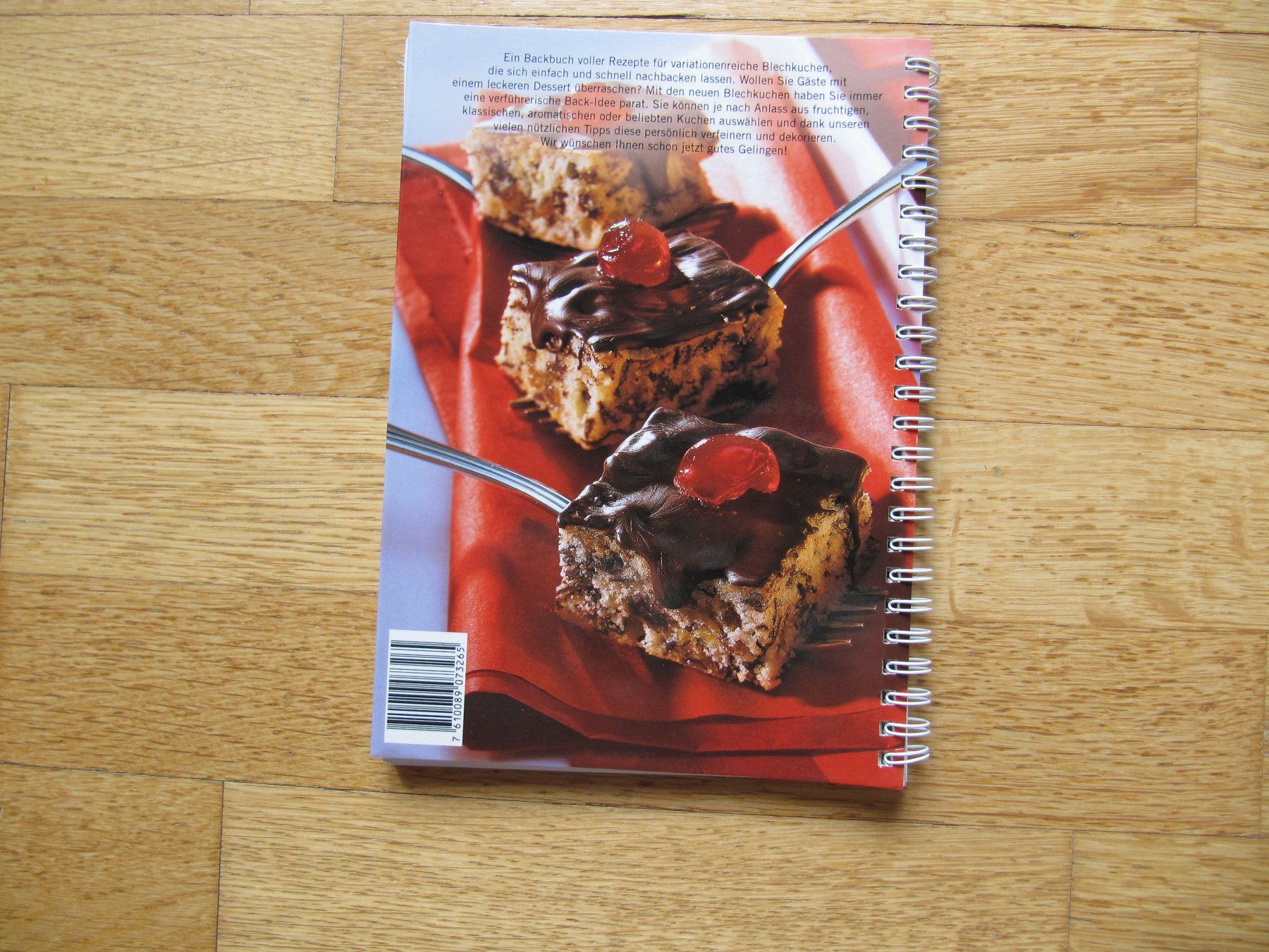 Libri: Dr. Oetker Backbuch: Blechkuchen – Usato da Würenlos venduto da AustralisZ 8
