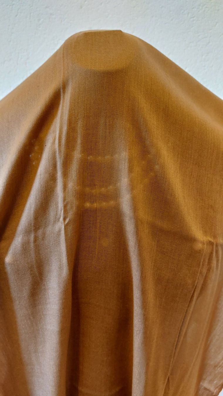 Foulard & Sciarpe: Weiche Pashmina Schal braun – Nuovo e nell'imballaggio originale da Zollikofen venduto da Blackie 8