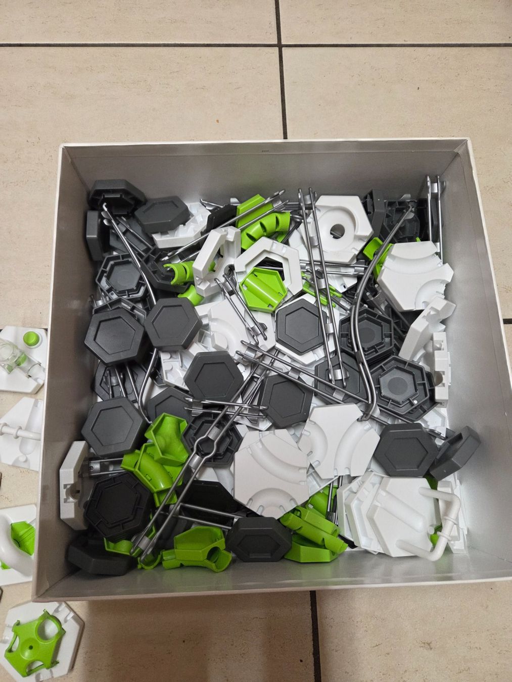 Gravitrax Spielzeuge: Gravitrax – Gebraucht aus Grosswangen von sunny.stivi 3