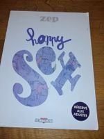 Bd Happy Sex écrite et dessinée par Zep