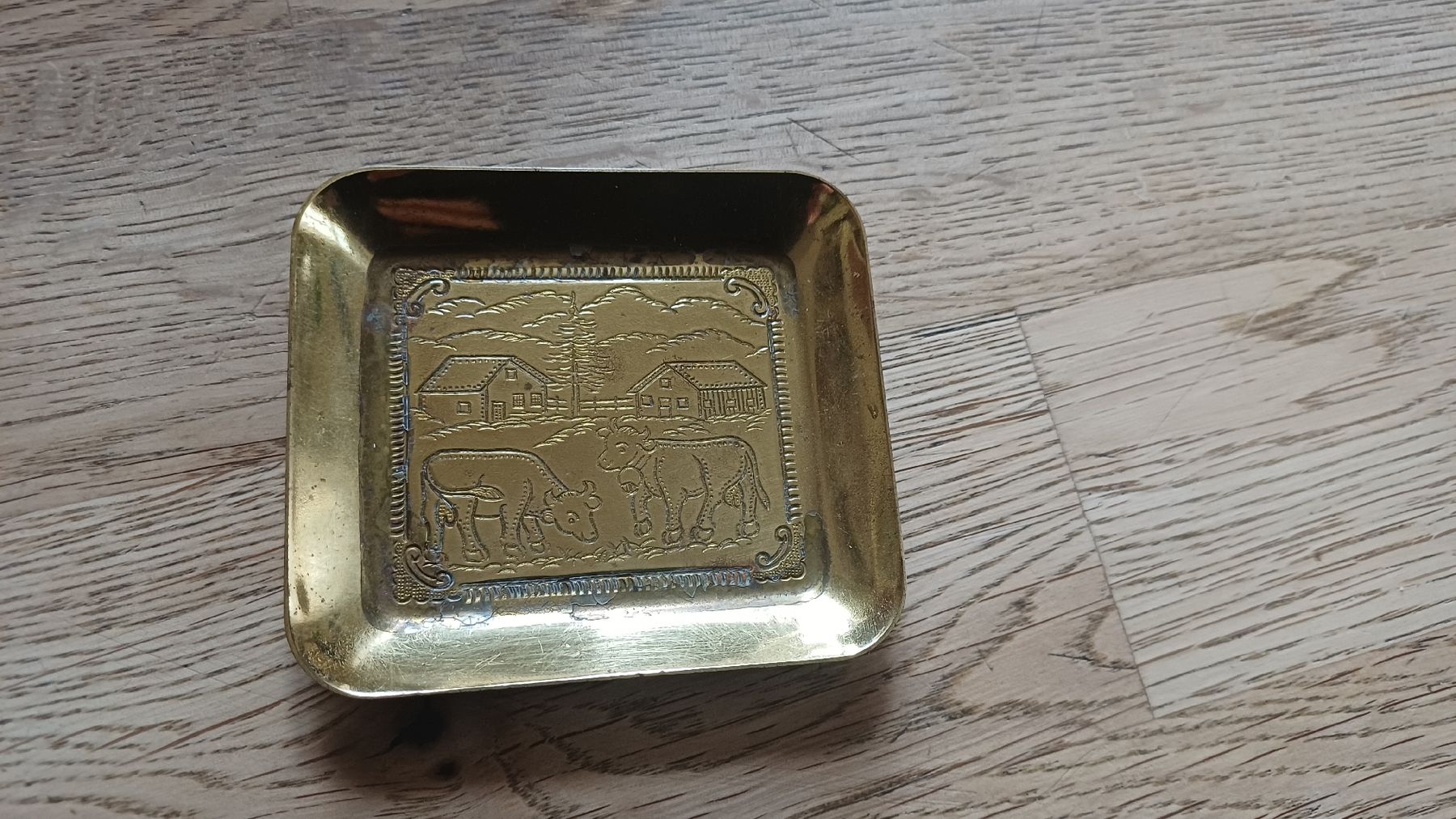 Portacenere: Aschenbecher Appenzell  – Usato da Flawil venduto da Pinkmalibu 7