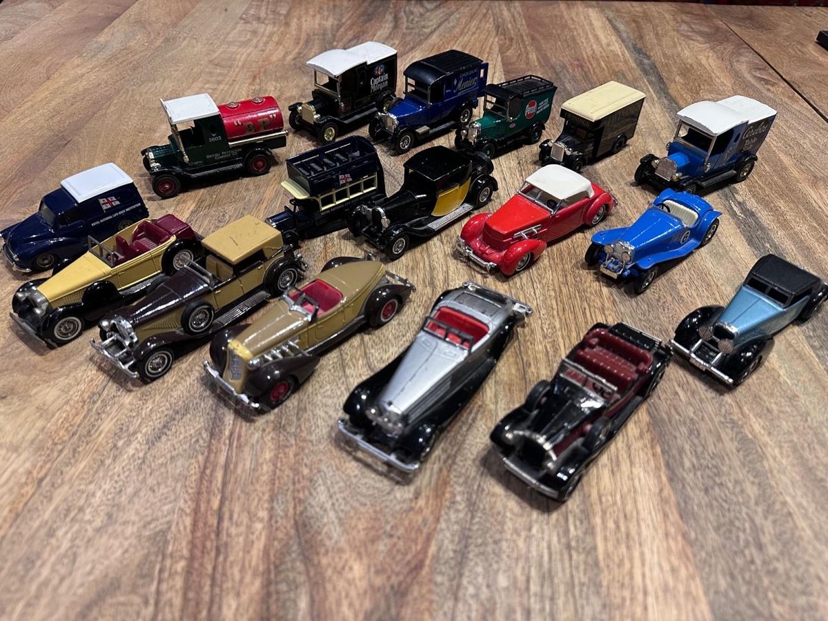 Modellini d'auto: Collection matchbox vintage models – Usato da St-Légier-Chiésaz venduto da chr_9mxh 9