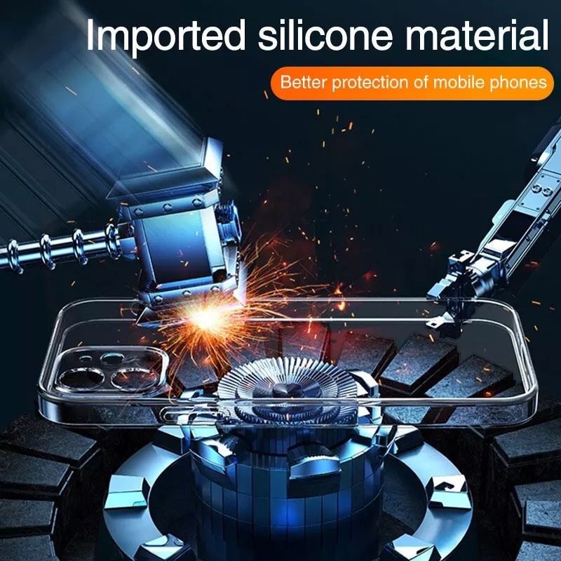 Apple Cover & Protezioni schermo: iPhone 17 Pro Max Schutzhülle / TPU  mit KameraSchutz Hülle – Nuovo e nell'imballaggio originale da Rudolfstetten venduto da 2Angebote 3
