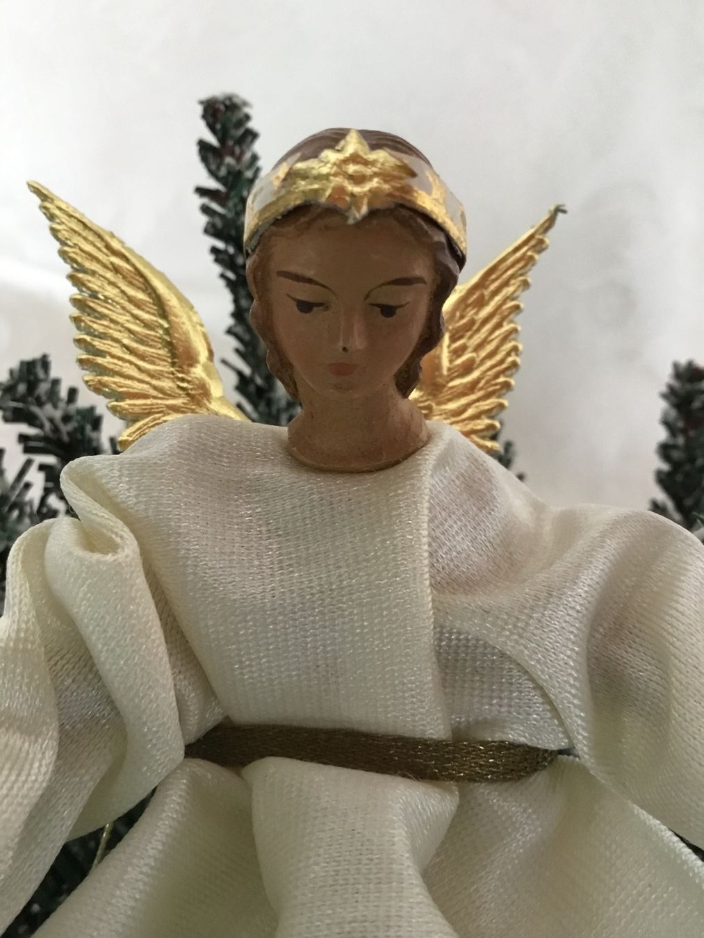 Toutes les décorations: Älterer Christbaumschmuck Engel – D'occasion à St. Gallen par chamilla 2
