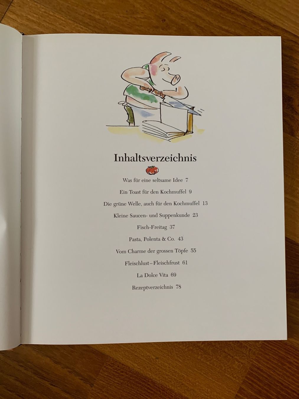 Bücher: Das Kochbuch für Kochmuffel – Gebraucht aus Edlibach von RUW19 2