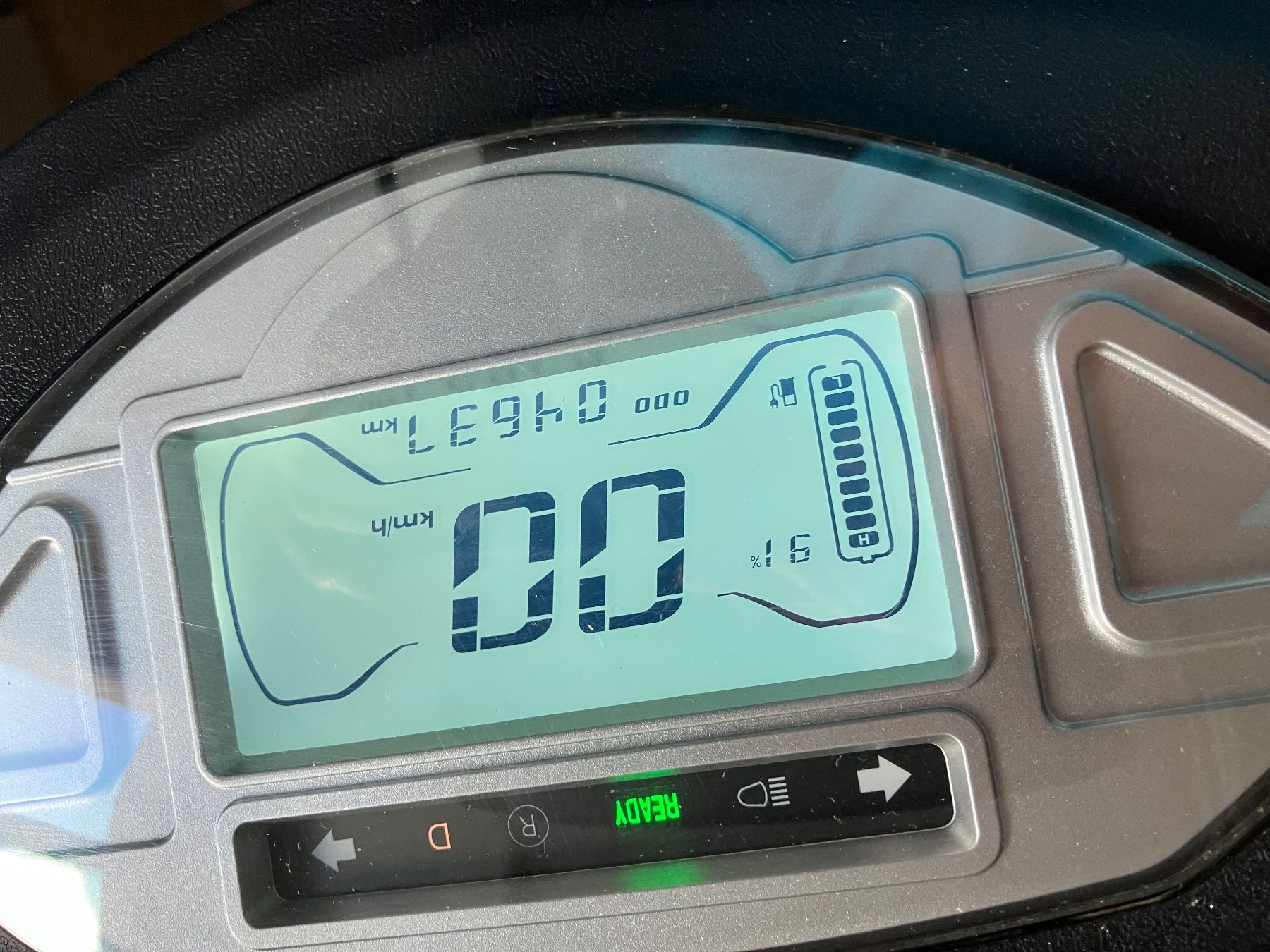 Voiturettes électriques: Elektromobil – D'occasion à Aarburg par Wendepunkt_Fundgrube 9