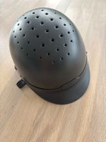 Casque d'équitation FOUGANZA enfant Taille S (52-55cm) Noir