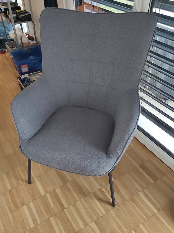 Fauteuils: Ensemble House Nordic Glasgow gris – D'occasion à Gland par cholletk01