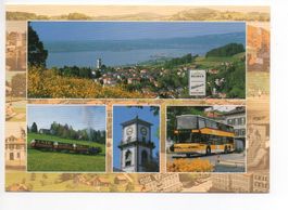 HEIDEN Bahn Postauto
