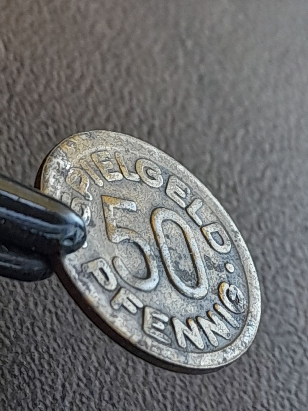 Toutes les monnaies: Spiel Geld 50 pfennig  – D'occasion à Basel par Basel_20 2