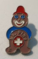 E628B - Pin MR. PIN'S      R