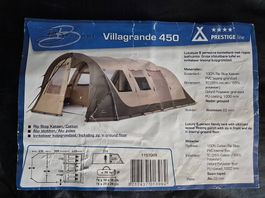 Tente Bardani Villagrande 450 Pour 6 personnes