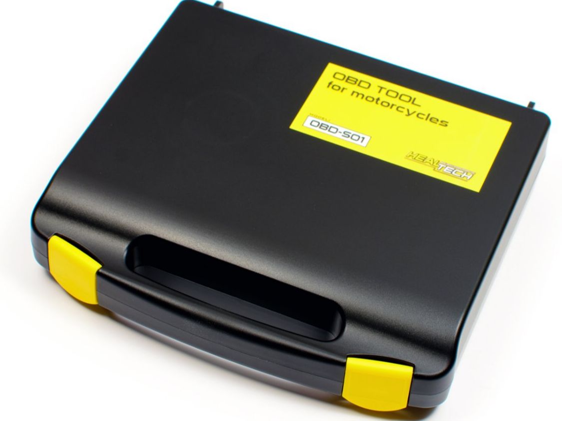 Misurare: OBD-H01 Healtech Diagnosegerät – Usato da Bättwil venduto da paul74 3