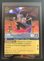 Lorcana YZMA 184/204 EN-5 Rare