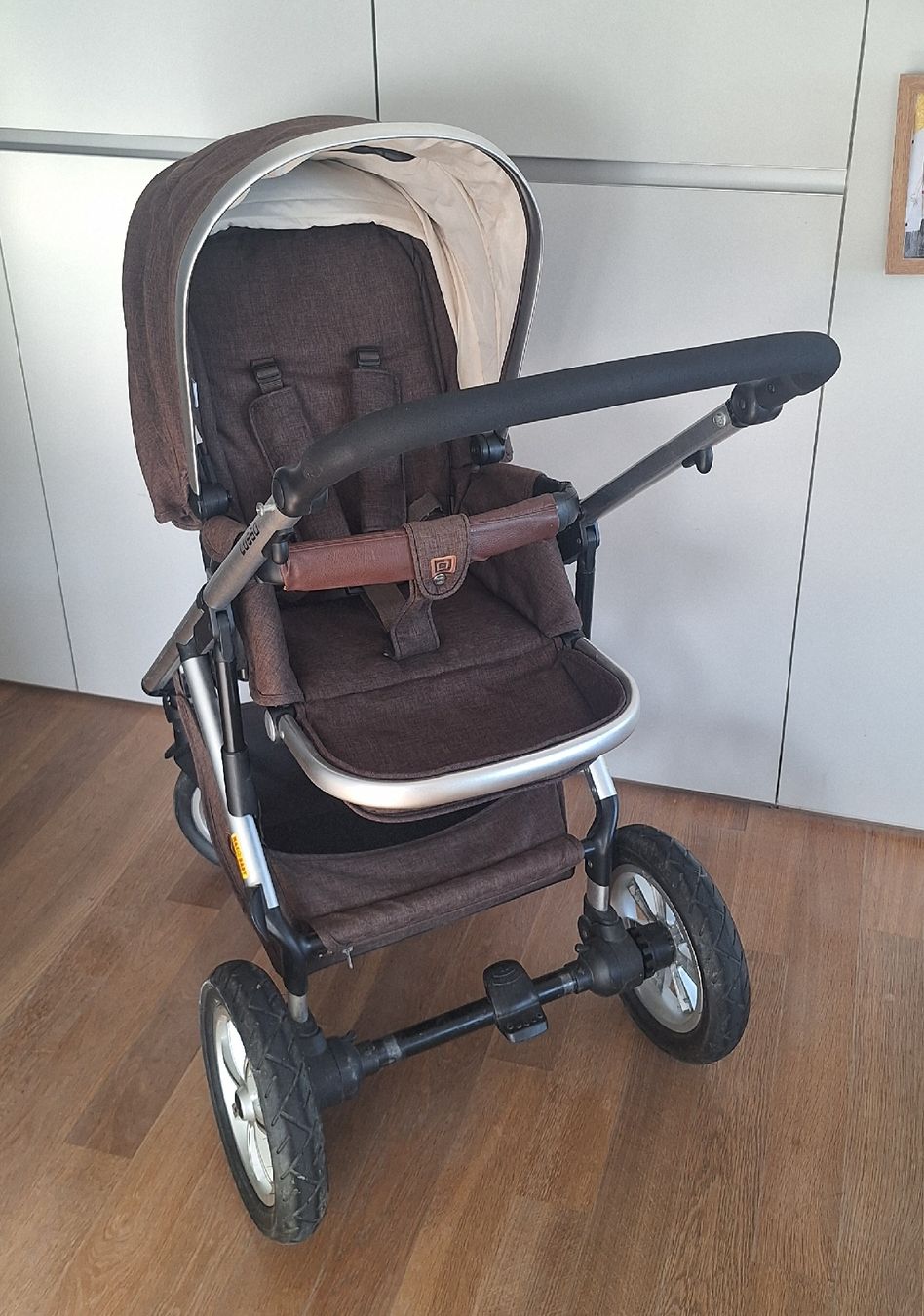 Kinderwagen: Moon Kinderwagen – Gebraucht aus Hochdorf von FRESHTRASH
