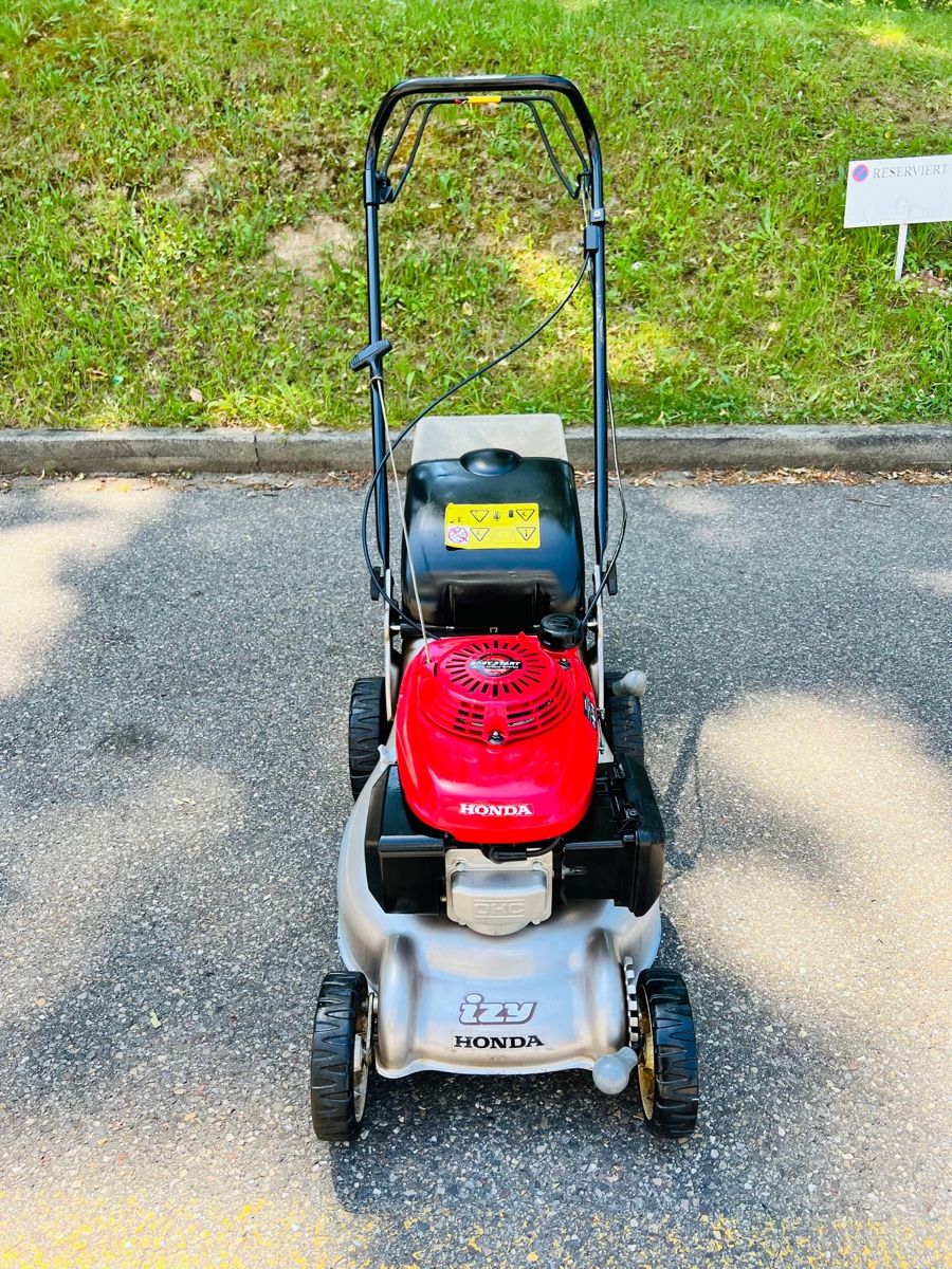 Honda Tondeuses à gazon: Rasenmäher Honda Profi  – D'occasion à Urdorf par mas_5wfz 8