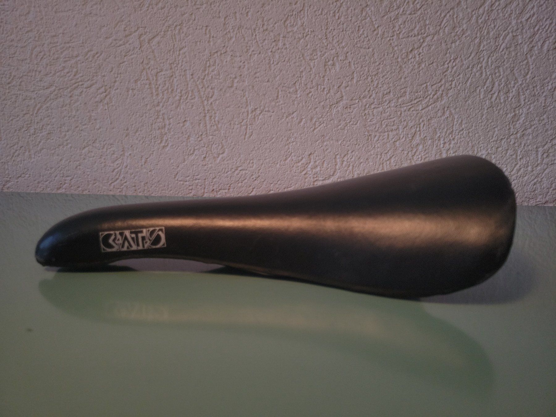 Ersatzteile: Vintage Rennvelo-Velosattel CatEye? – Gebraucht aus Zürich von RepairandCare 2