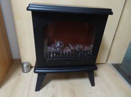 Elektrokamin Kamin Kaminofen Wandkamin Standkamin Elektrisch